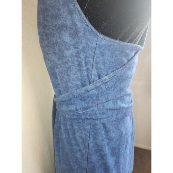 Patagonia Dress Womens S Kiawah Island  in Moon Child Navy Blue Outdoor sporty - Picture 4 of 8